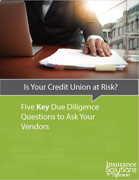 Five Key Due Diligence Questions to Ask Your Vendor Whitepaper