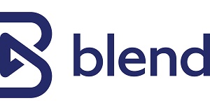 blend logo