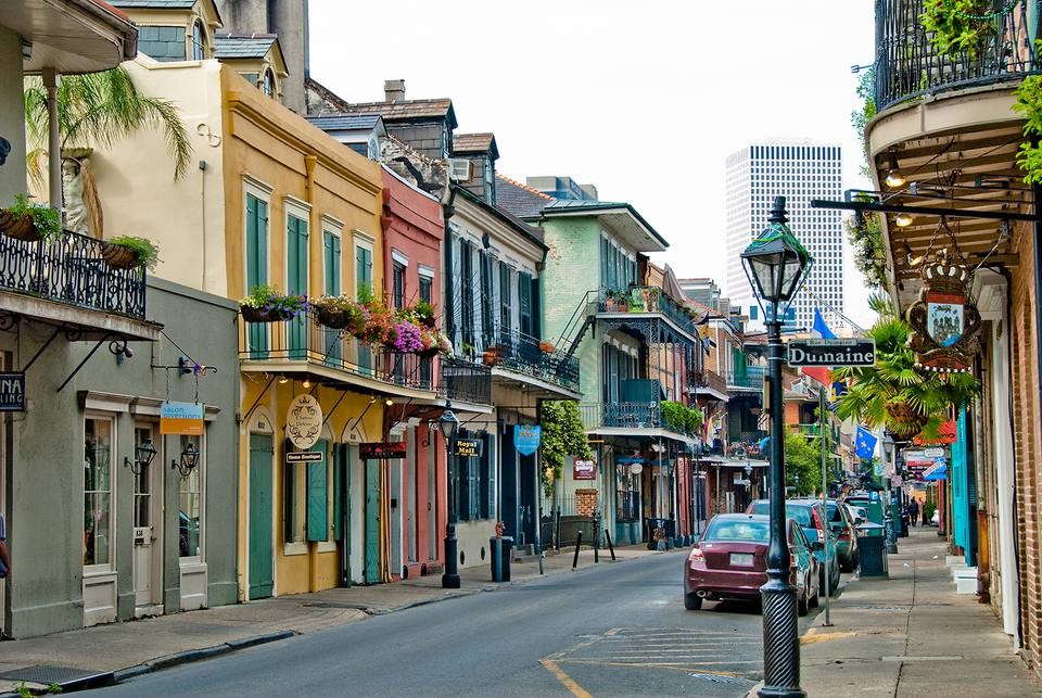 French Quarter