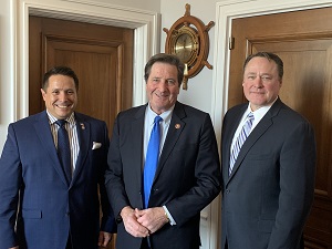 Hernandez, Garamendi, Berger