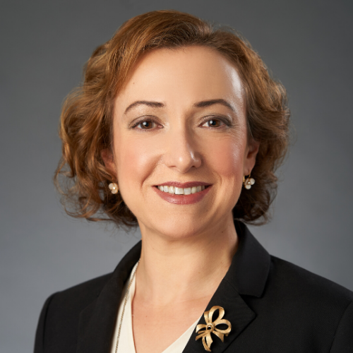 Carrie Hunt, NAFCU’s executive vice president of government affairs and general counsel