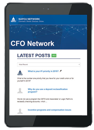 NAFCU CFO Network