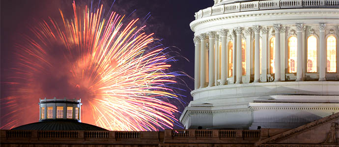 DC fireworks