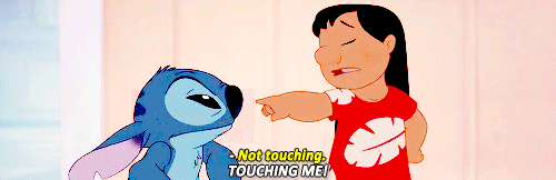 Lilo and Stitch Gif