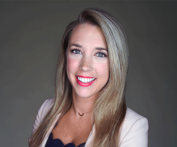 Meghan Burris, Vice President of Communications & Media Relations