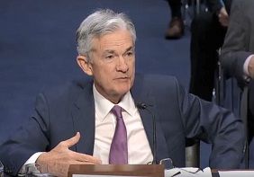 Fed Chair Jerome Powell