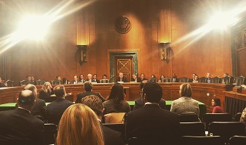 Senate Banking hearing with Quarles