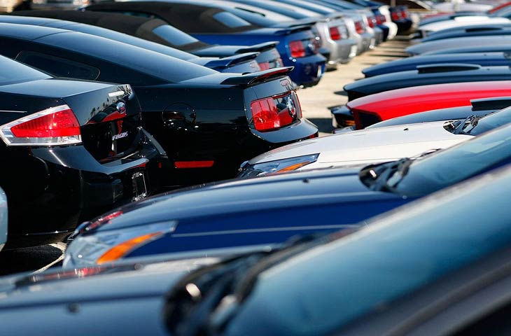 Vehicles