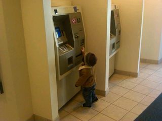 Bad ATM