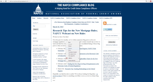 Save As - Research Tips Blog Post