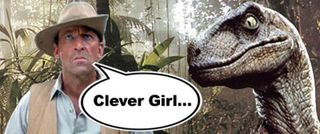 Clever Girl