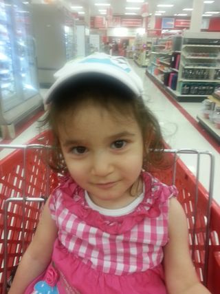 Ava-Target Ride