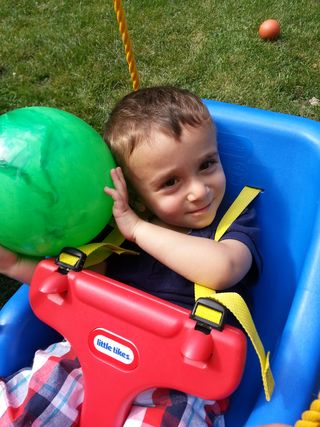 Kyse-Swing and Ball