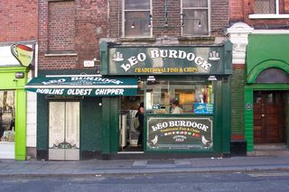 Dublin Fish and Chips