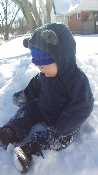 Snow Baby