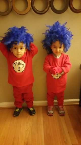 Thing 1 Thing 2