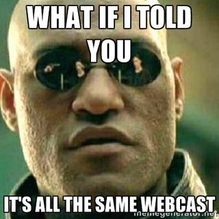 All the Same Webcast