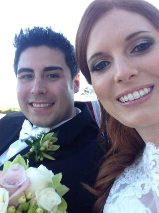 Wedding Selfi