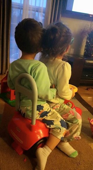 Sibling Love