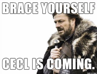 CECL is coming.