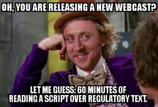 Wonka Webcast meme