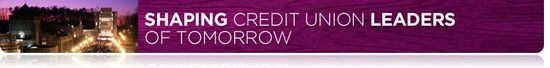 Find out why tomorrow's credit union leaders attend MDI today.