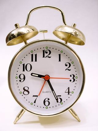 Alarm-clock