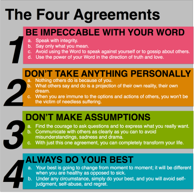 Fouragreements