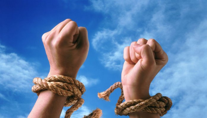 Image result for untie their hands