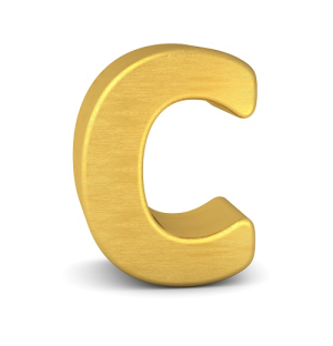 C