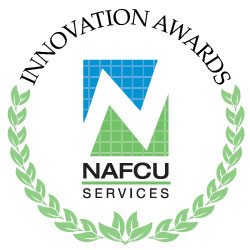 NAFCU Services Innovation Awards Seal