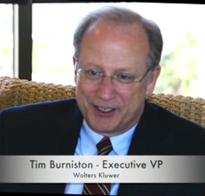 Tim Burniston EVP Wolters Kluwer Talks HMDA