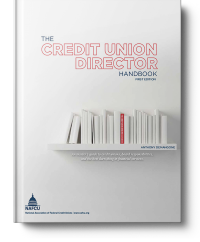 The Credit Union Director Handbook The Credit Union Director Handbook