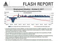 Macroeconomic Data Flash Reports Macroeconomic Data Flash Reports