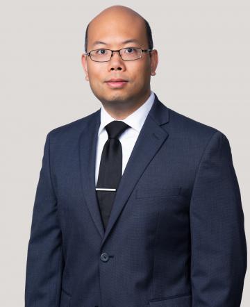 James C. Chou, Associate, Buckley LLP