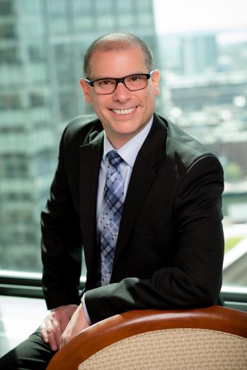 Randy Marsicano, Strategic Management Services, Wolf & Company, P.C.