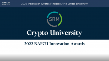 SRM innovation award submission