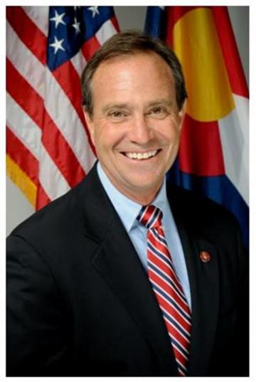 Representative Ed Perlmutter (D-CO)