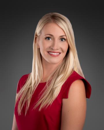 Allyson Gale, Director of Political Affairs, NAFCU