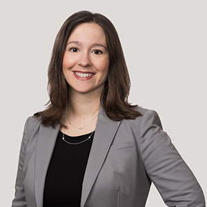 Amanda R. Lawrence, Partner, Buckley LLP