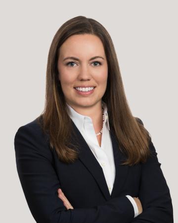 Caroline Stapleton, Senior Counsel, Orrick